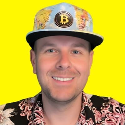 Steve Courtney - Bitcoin community partner on Bitcoin.diy