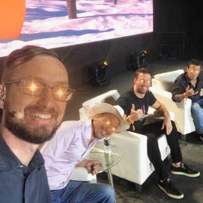 Guy Swann — Bitcoin educator featured on Bitcoin.diy