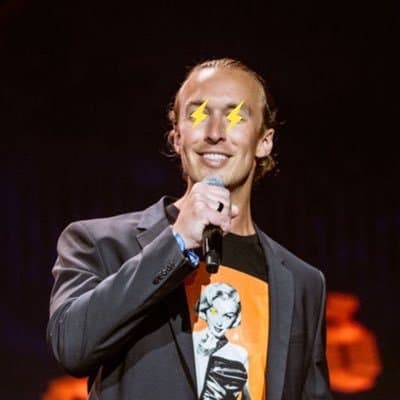 Walker America - Bitcoin community partner on Bitcoin.diy