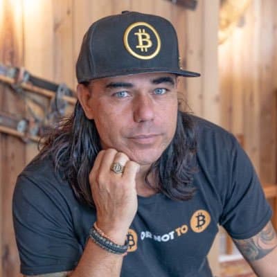 Didi Taihuttu — Bitcoin educator featured on Bitcoin.diy